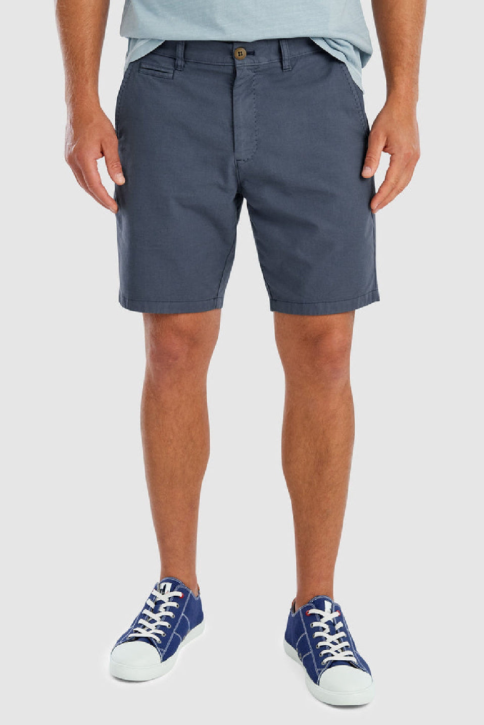 Preppy on sale shorts men