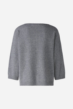 Oui Pocket Pullover