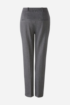 Oui Jersey Trousers