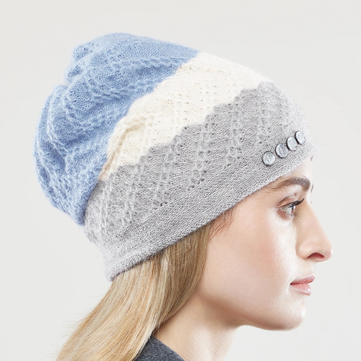 Olena Zylak Tri Zag Hat