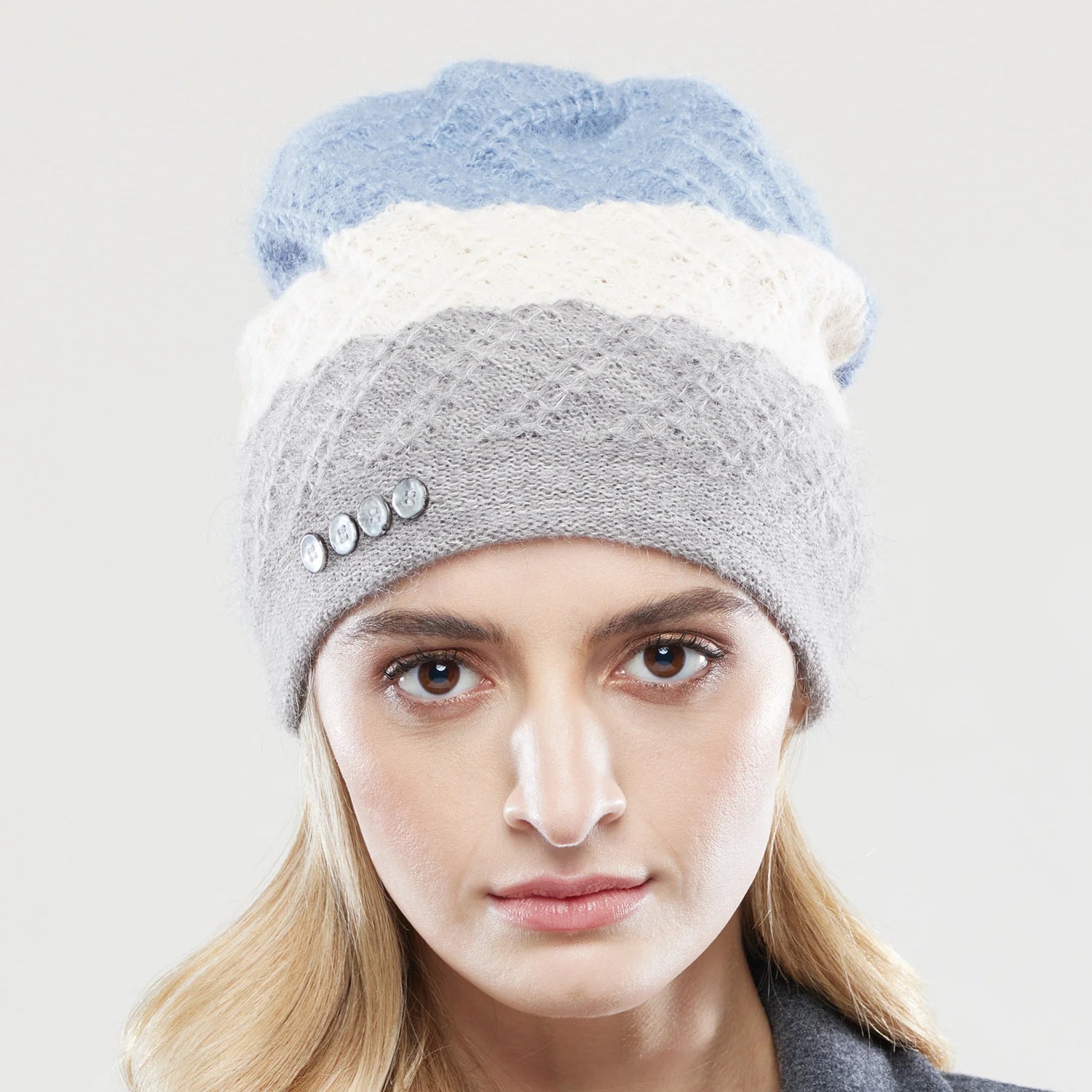 Olena Zylak Tri Zag Hat