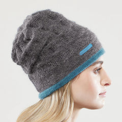 Olena Zylak Laurentian Stripe Hat