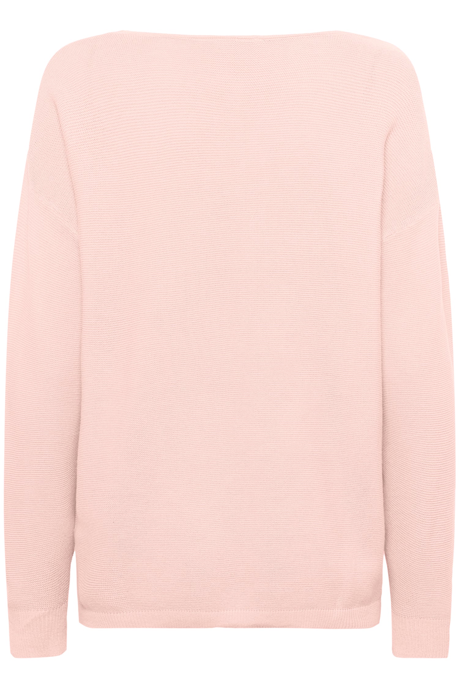 Cream Sillar Long Sleeve Pullover