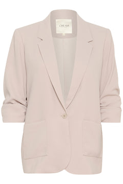 Cream Cocamia Blazer