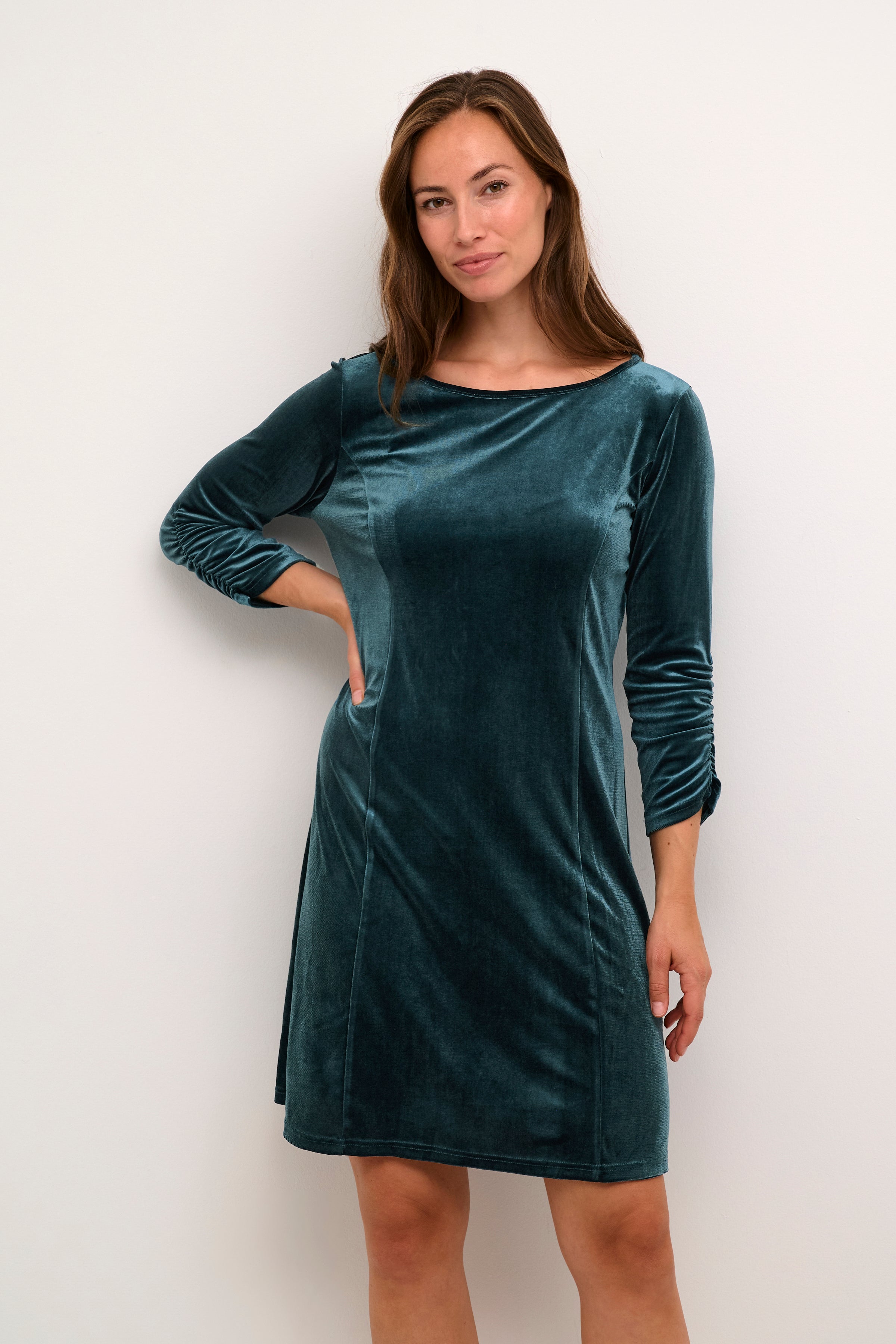 Velvet shop mollie dress