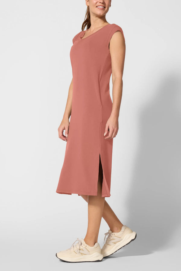 🇨🇦 MPG Serene Sleeveless Dress