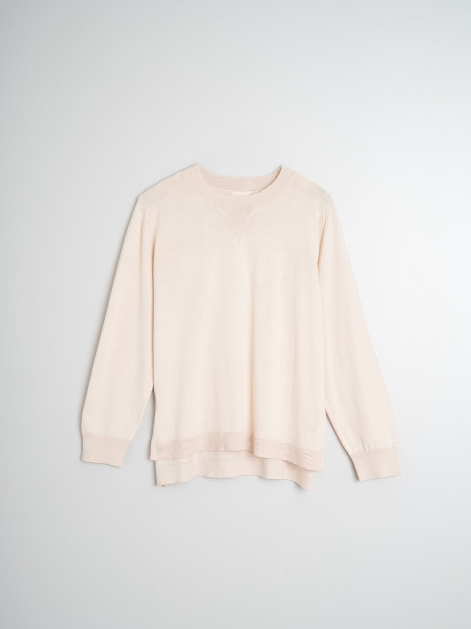 Indi & Cold Cotton Sweatshirt