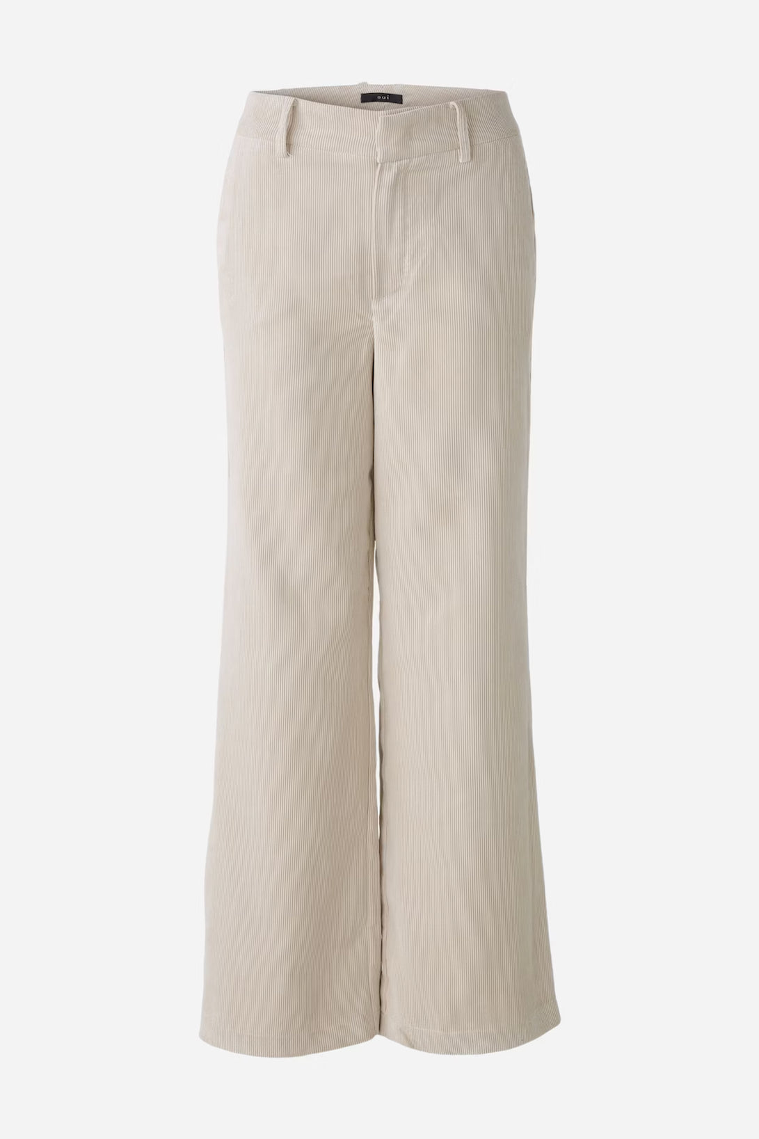 Oui Fine Cord Trouser