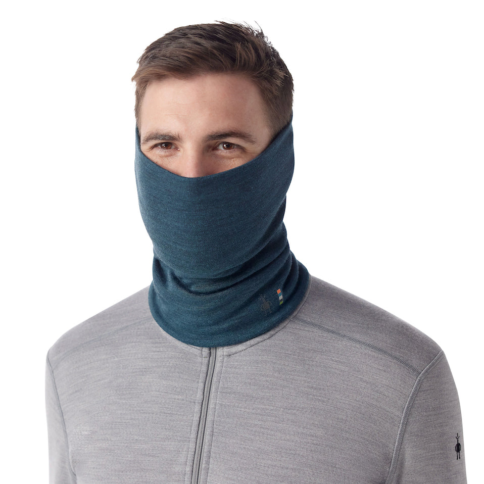 Smartwool Unisex Thermal Merino 250 Reversible Neck Gaiter