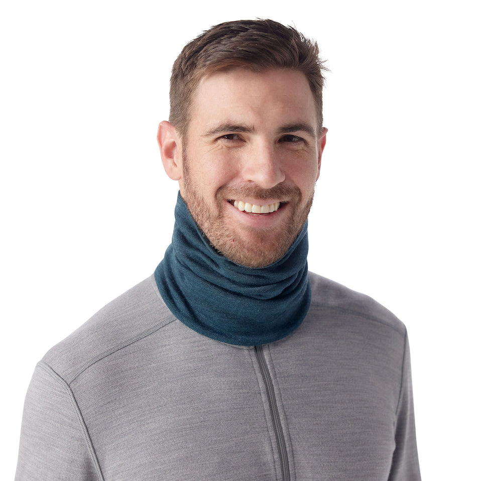 Smartwool Unisex Thermal Merino 250 Reversible Neck Gaiter