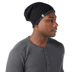 Smartwool Unisex Boundary Line Reversible Beanie