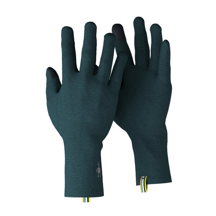 Smartwool Merino Glove (Twilight Blue Heather)