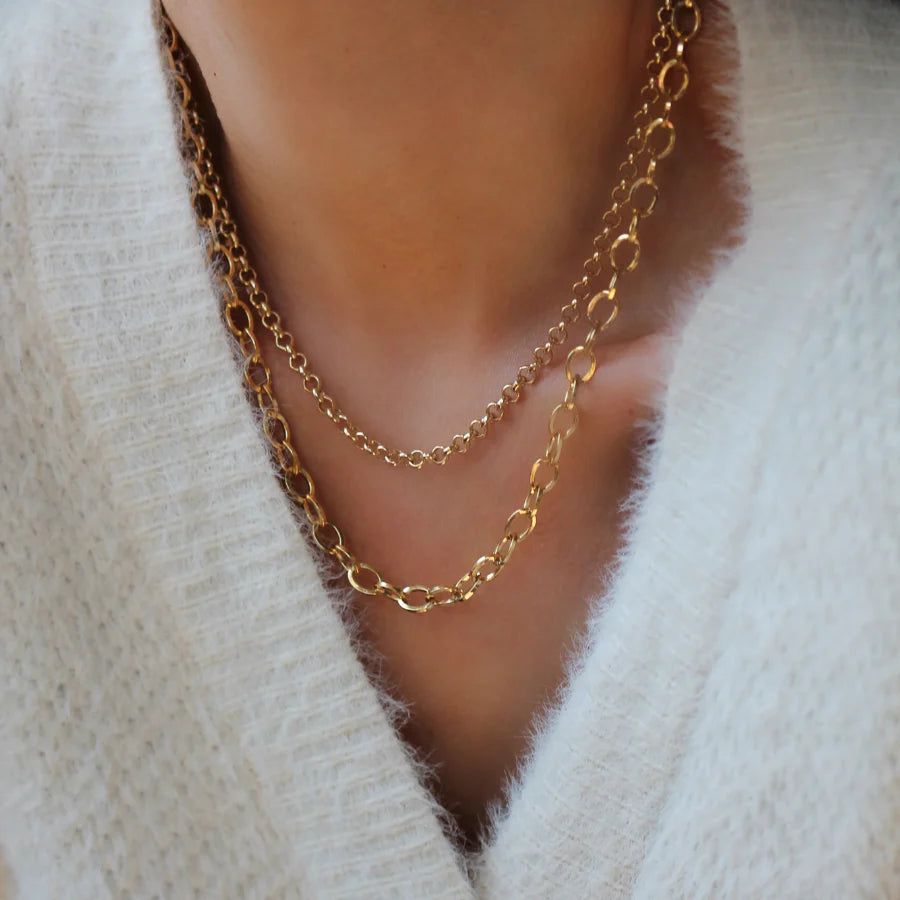 Leah Yard Alex Necklace