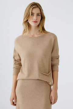 Oui Pocket Pullover