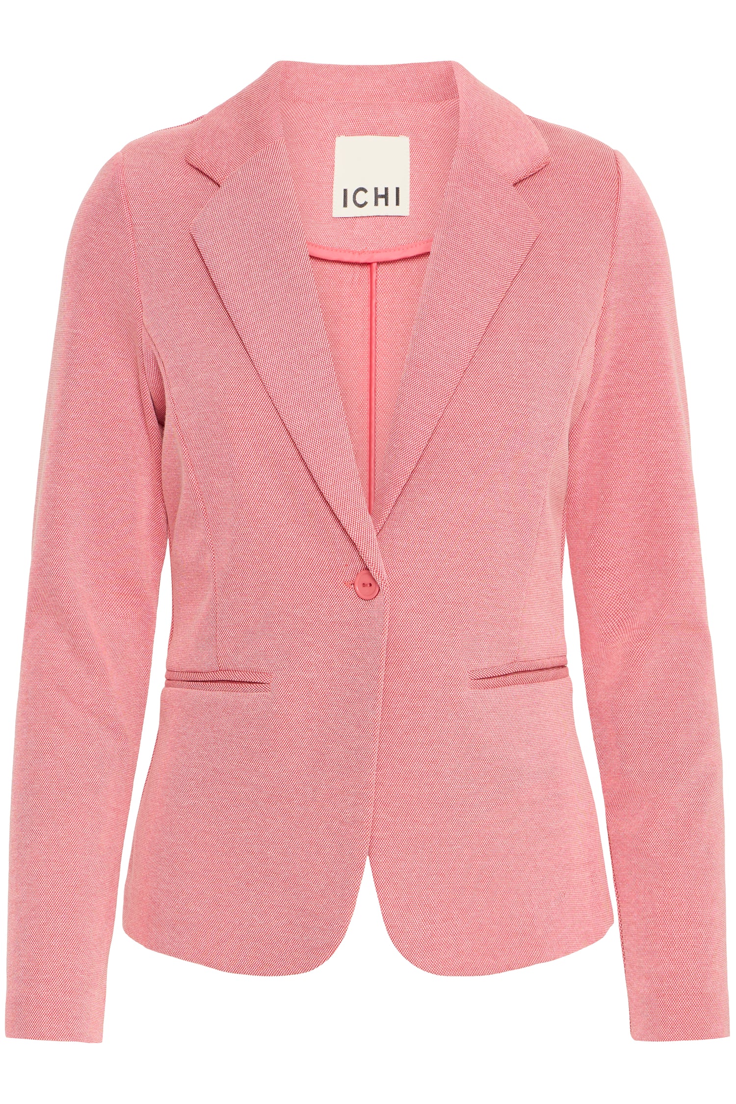 Ichi Kate Pique Blazer