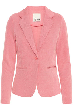 Ichi Kate Pique Blazer