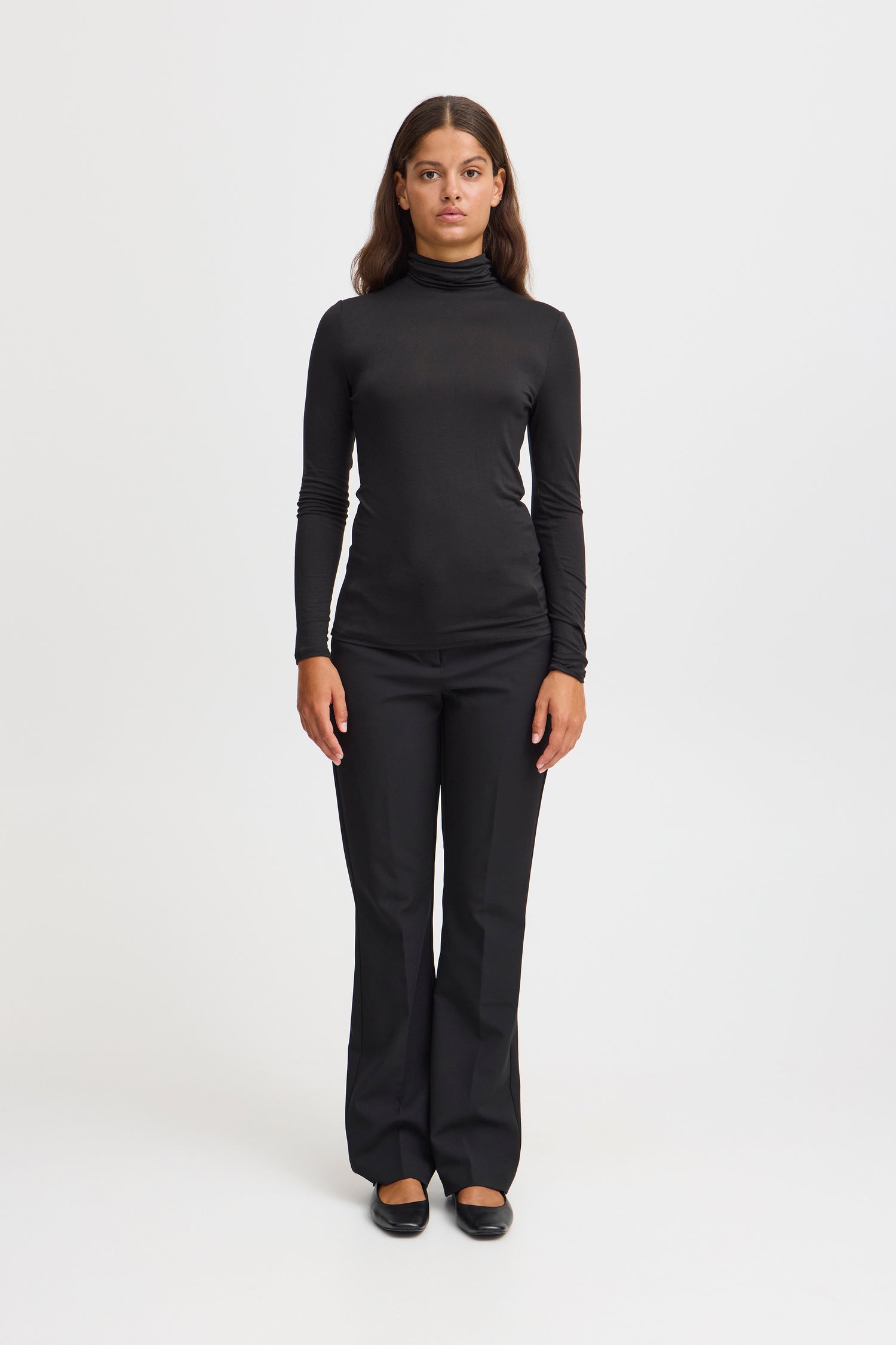 Ichi Philuca Rollneck T-Shirt