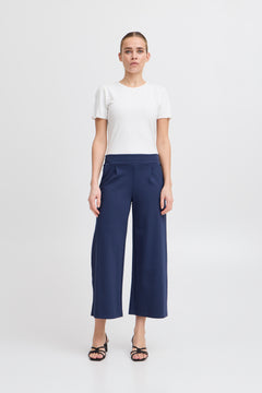 Ichi Kate Wide Leg Pant