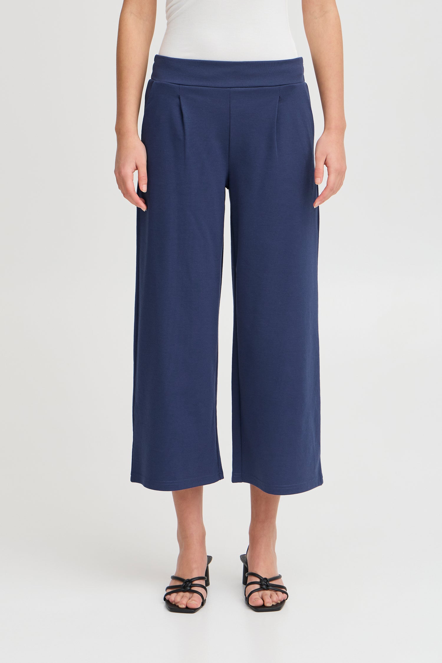 Ichi Kate Wide Leg Pant