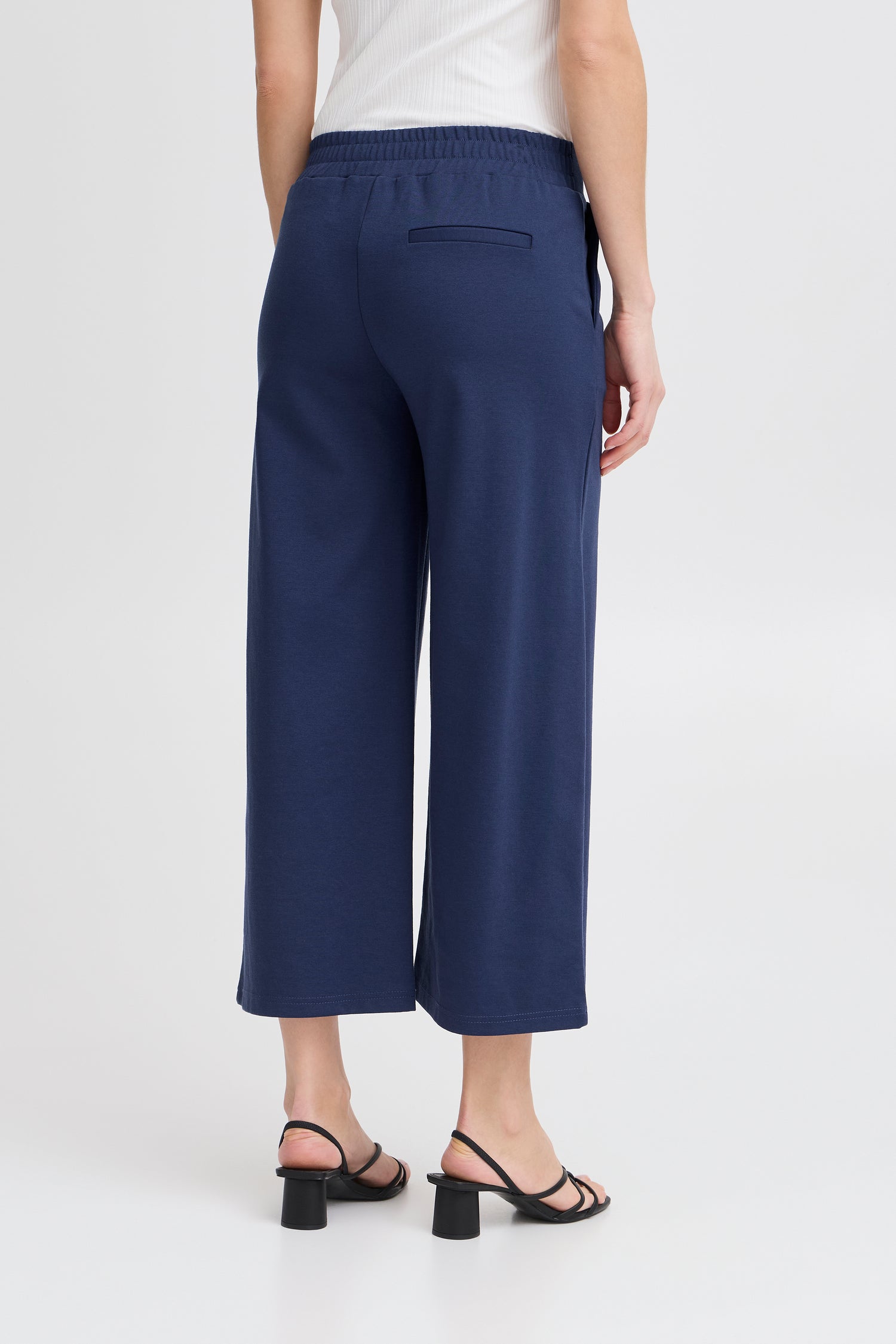 Ichi Kate Wide Leg Pant