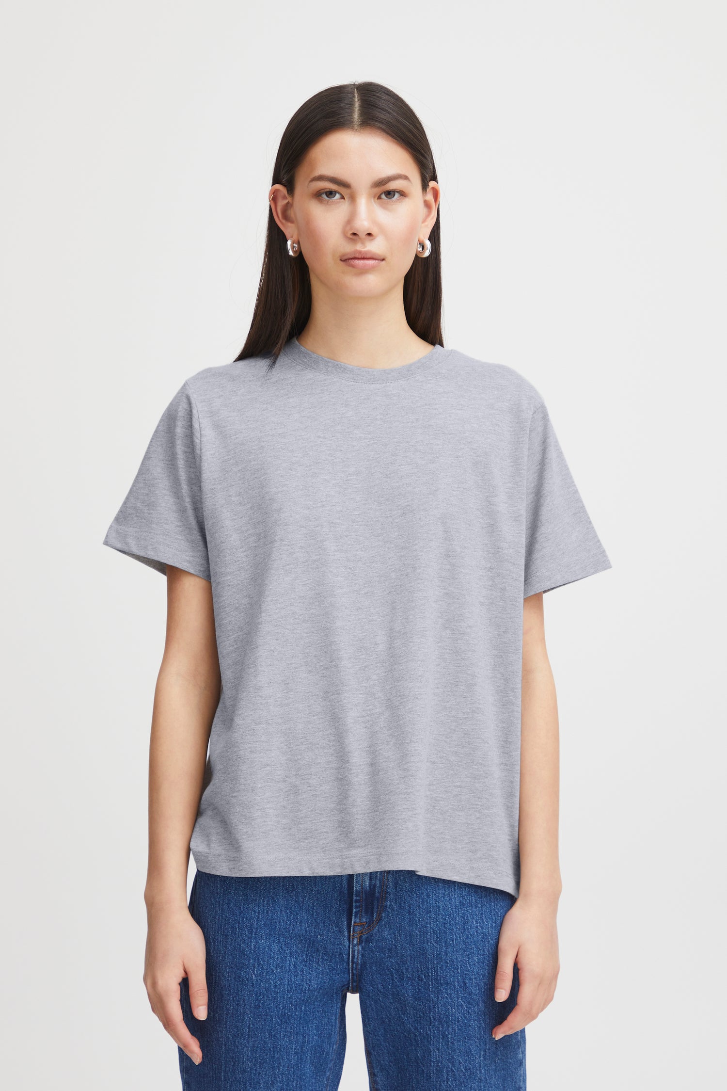 Ichi Palmer Loose T-Shirt