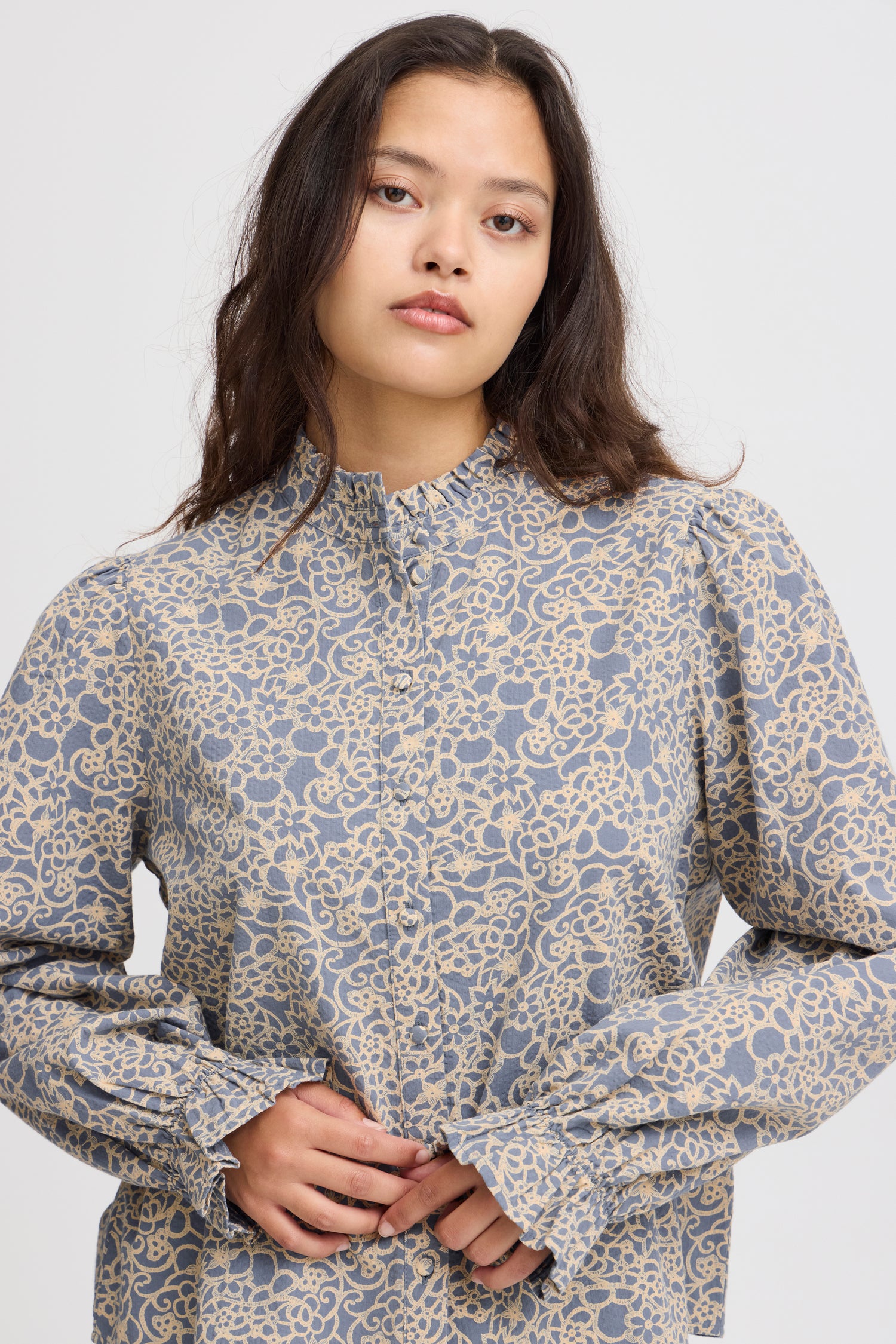 Ichi Qwissa Blouse