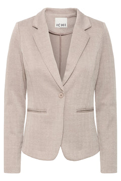 Ichi Kate Herringbone Blazer