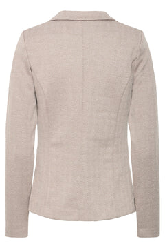 Ichi Kate Herringbone Blazer