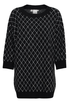 Ichi Alvino Tunic Sweater