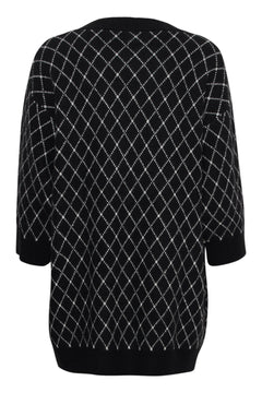 Ichi Alvino Tunic Sweater