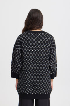 Ichi Alvino Tunic Sweater