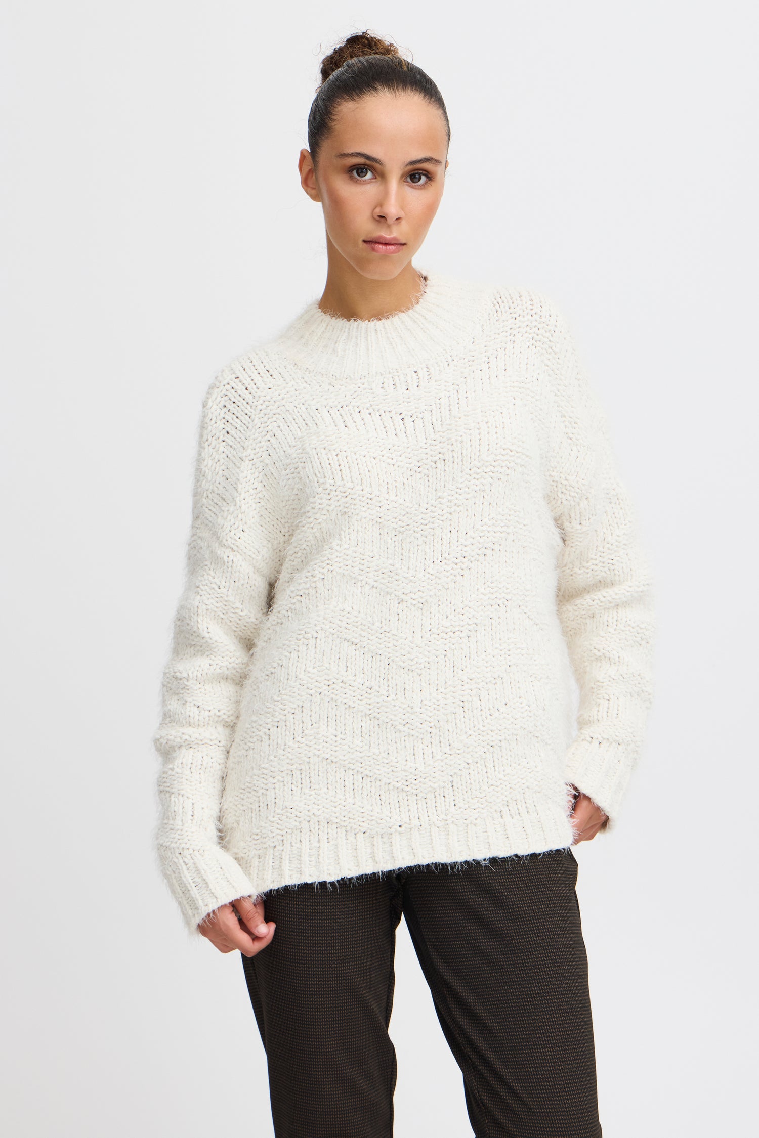 Ichi Adeline Sweater