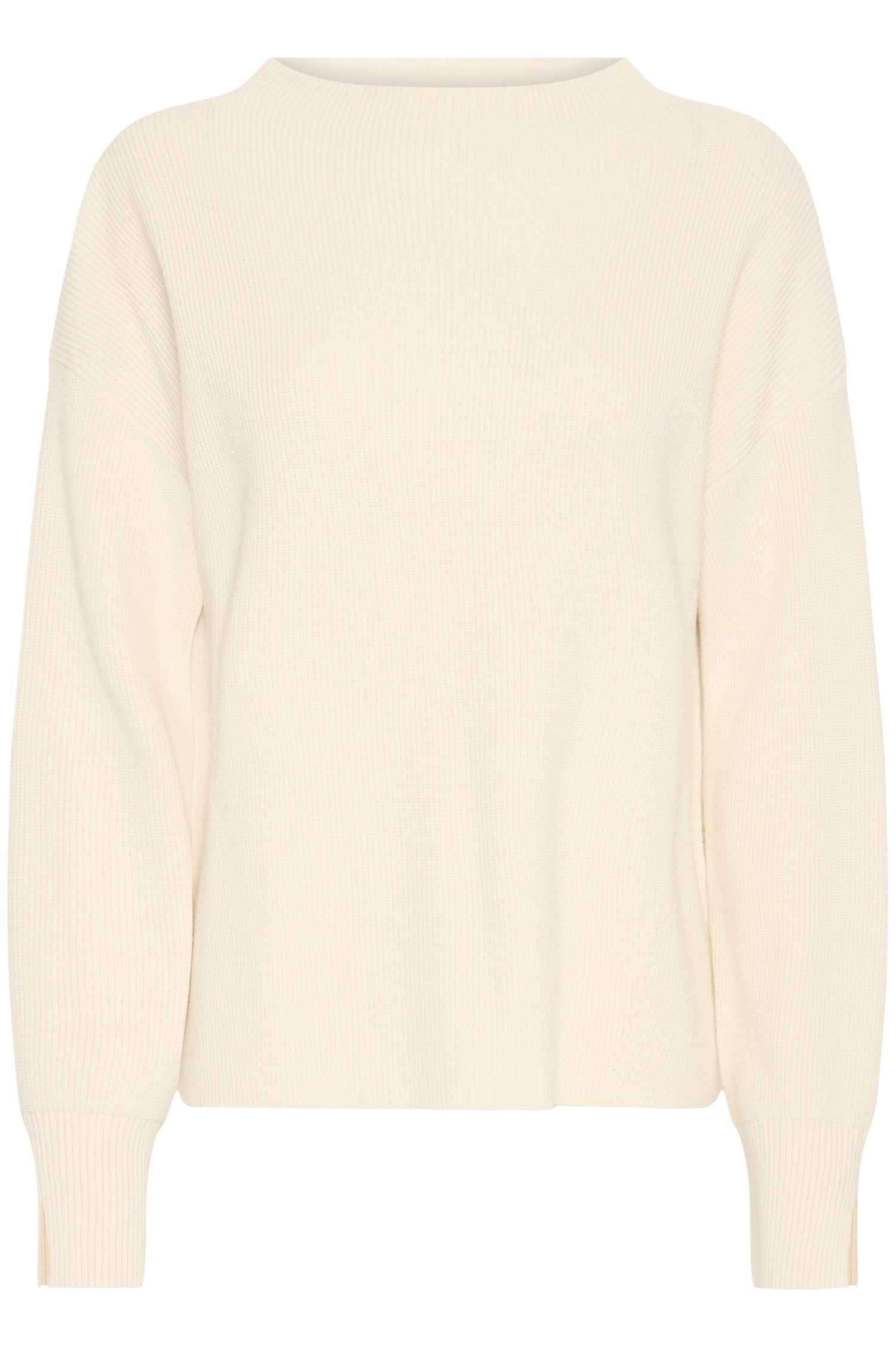 Ichi Boston Long Sleeve Sweater