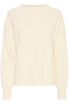 Ichi Boston Long Sleeve Sweater