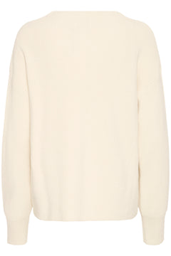 Ichi Boston Long Sleeve Sweater