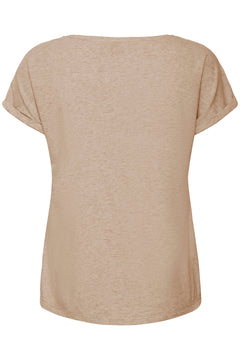 B.Young Pamila Cap Sleeve T-Shirt