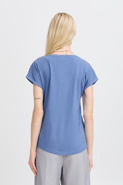 B.Young Pamila Cap Sleeve T-Shirt