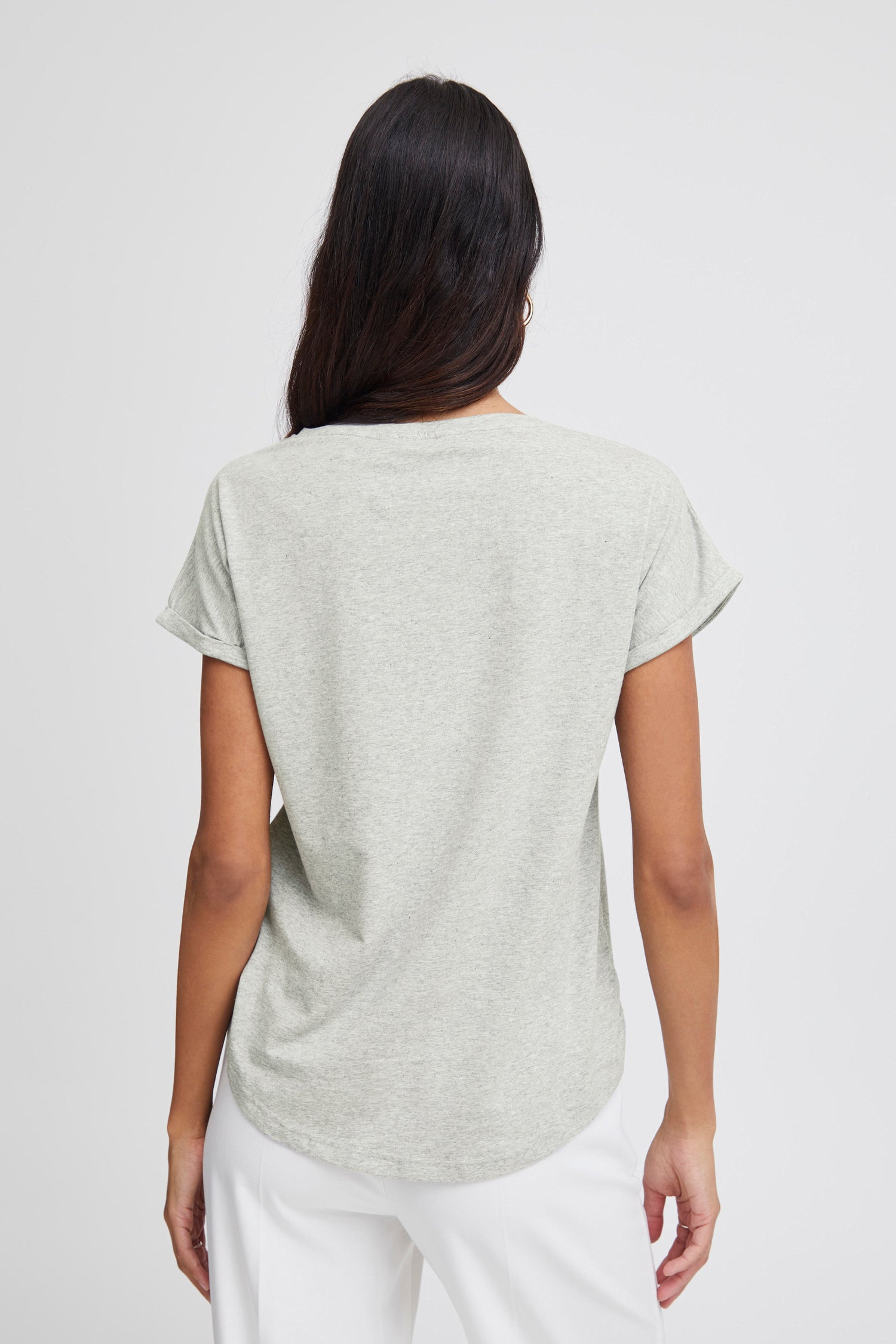 B.Young Pamila Cap Sleeve T-Shirt