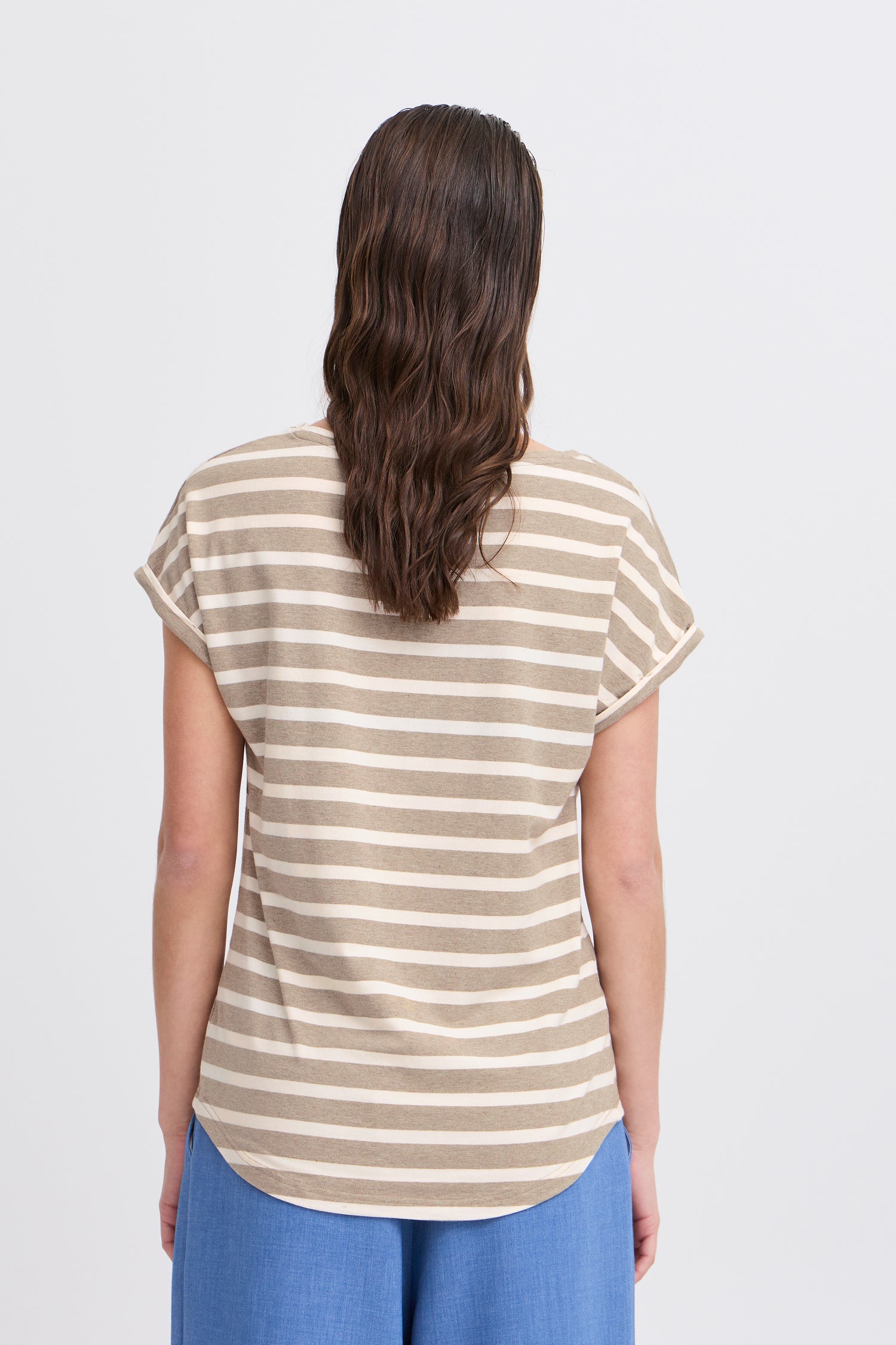 B.Young Pamila O-Neck T-Shirt