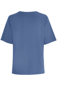 B.Young Pamila Half Sleeve Crew Neck T-Shirt