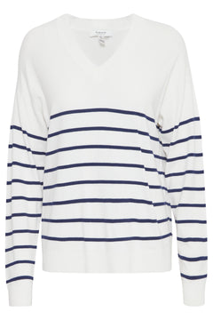 B. Young Mmorla V-Neck Jumper