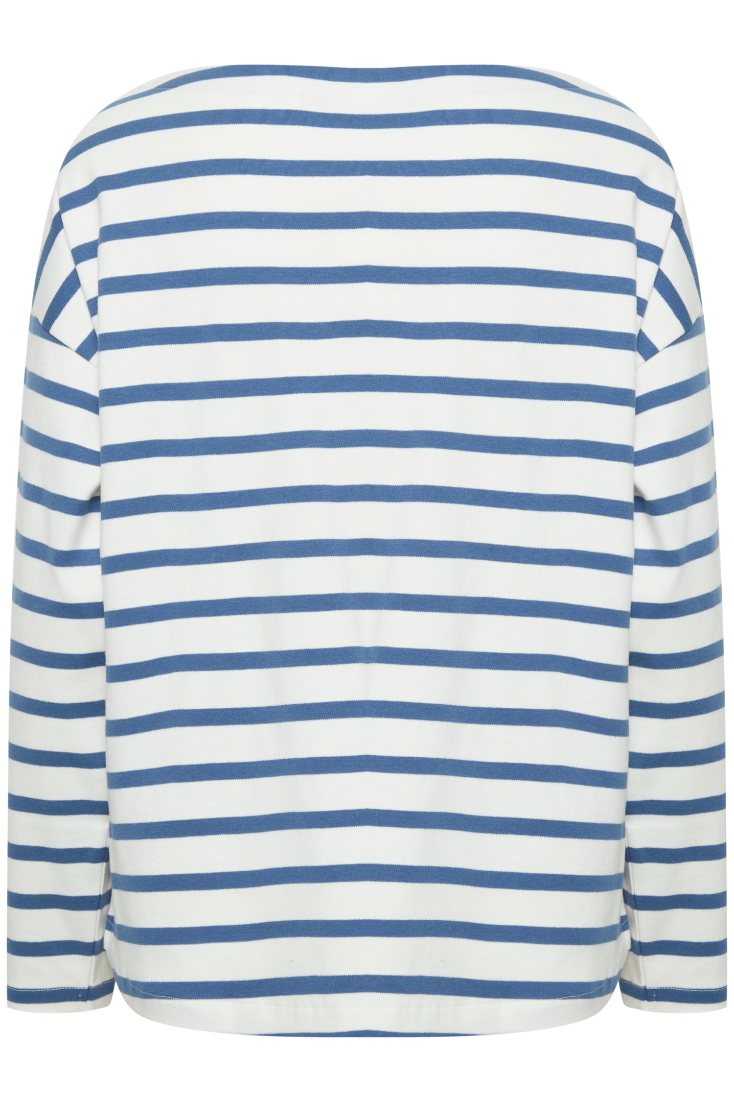 B.Young Ramsi Long Sleeve Stripe T-Shirt