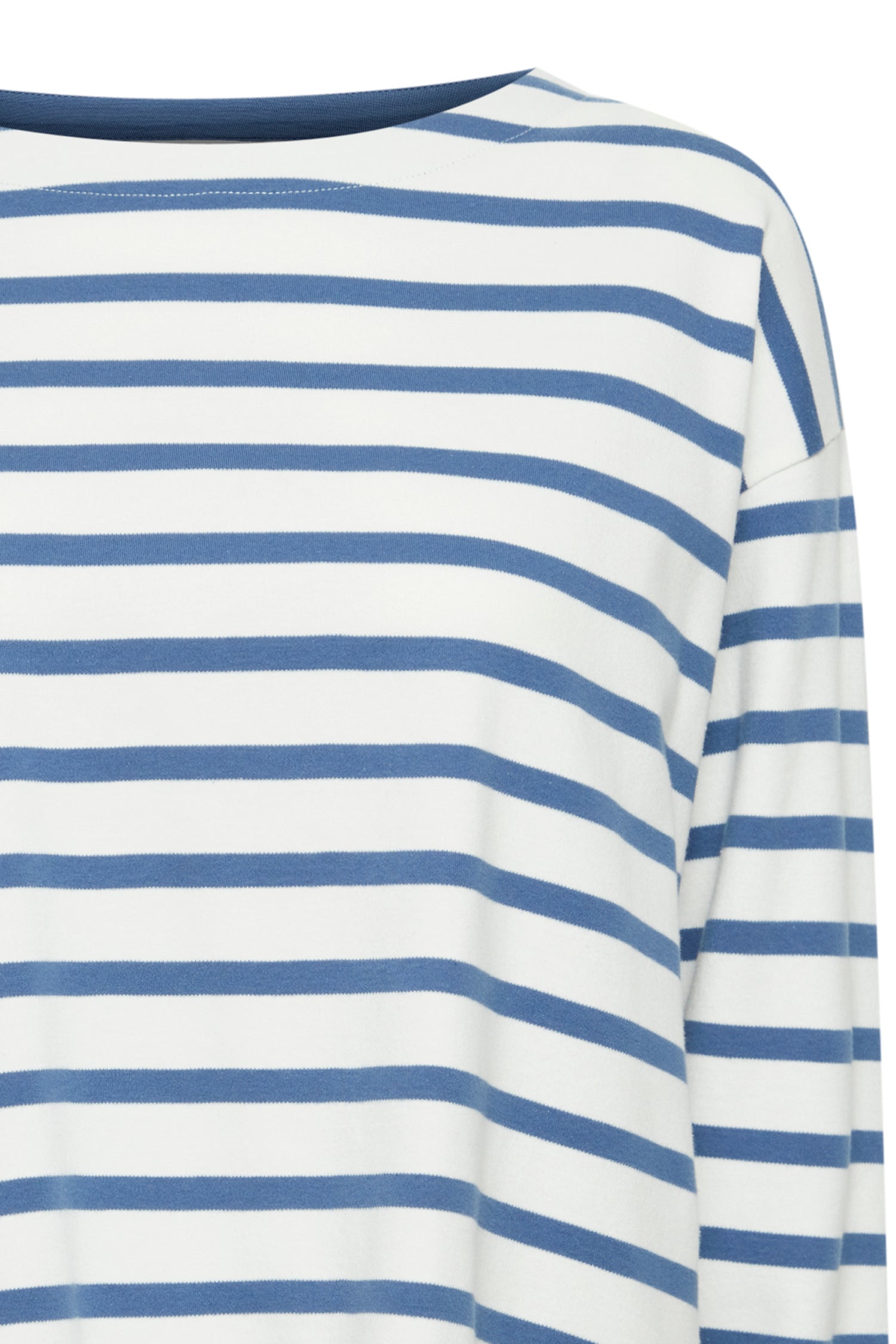 B.Young Ramsi Long Sleeve Stripe T-Shirt