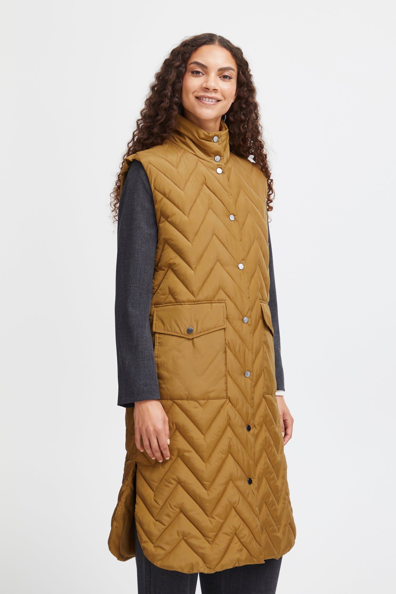 B. Young Amaxa Vest