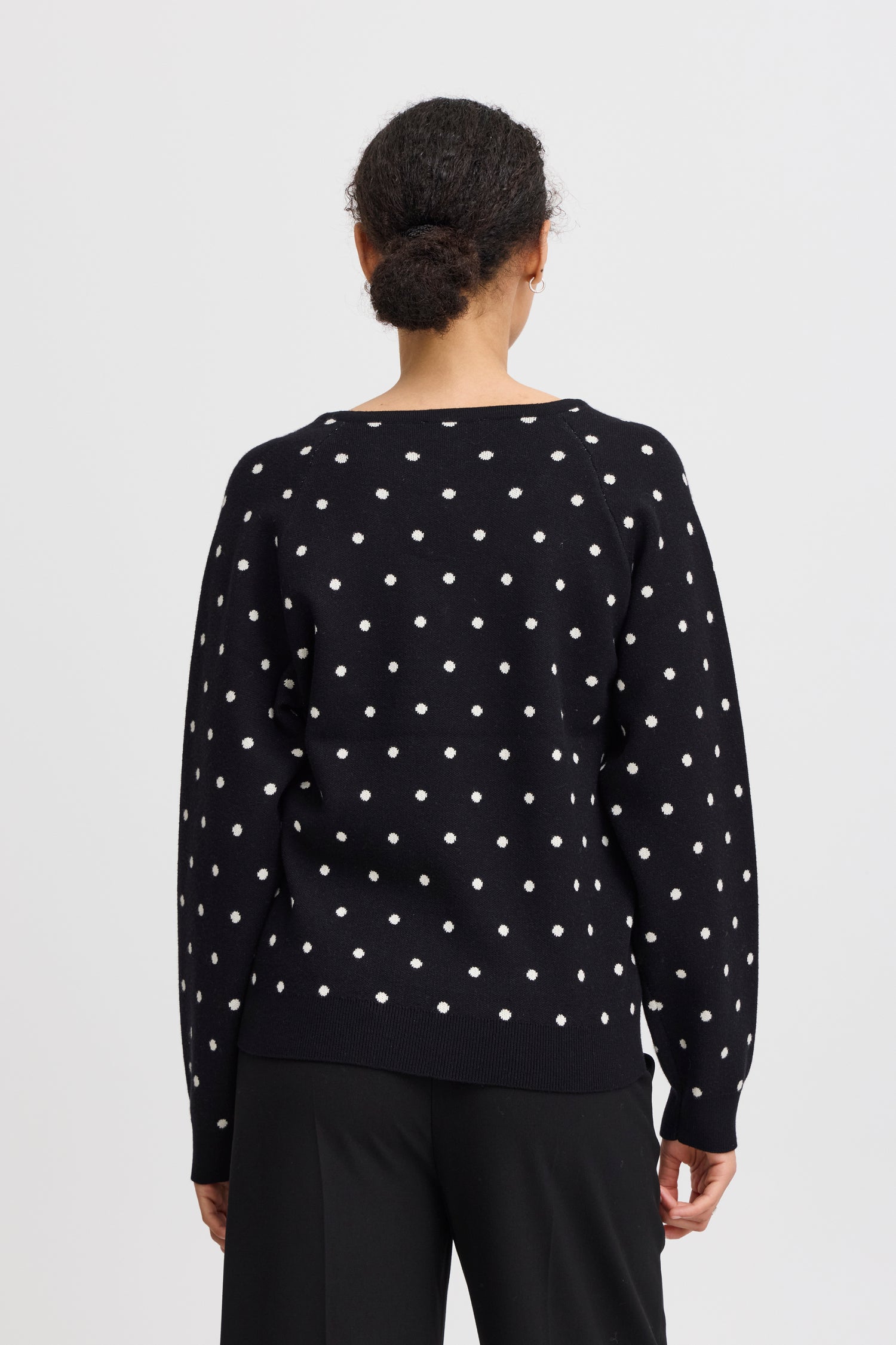 B. Young Miran Dot Sweater