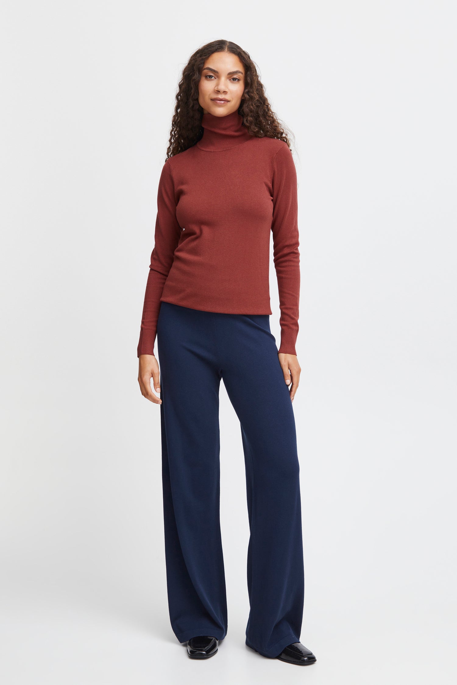 B.Young Mmorla Rollneck Sweater