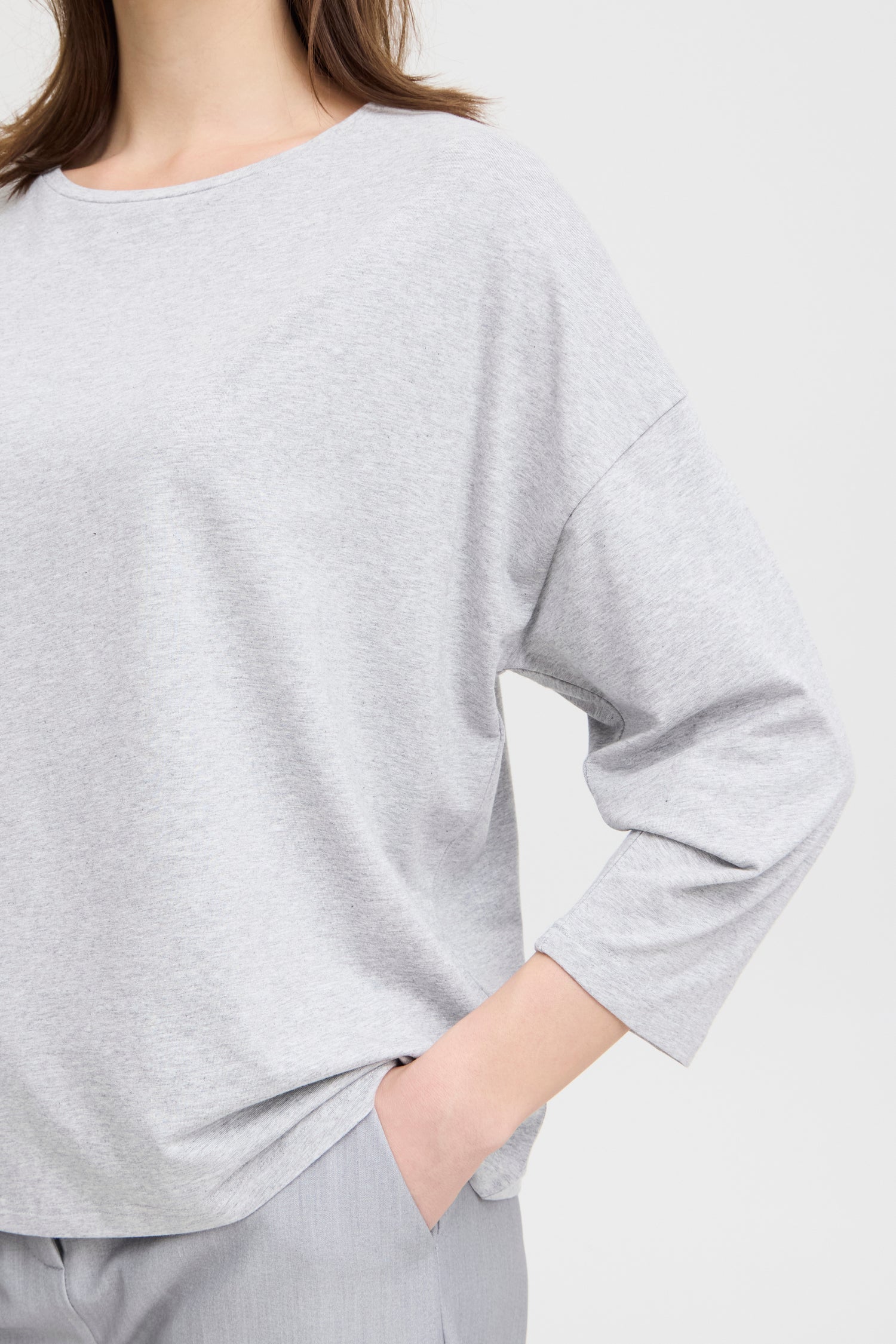 B. Young Pamila Mid Sleeve T-Shirt