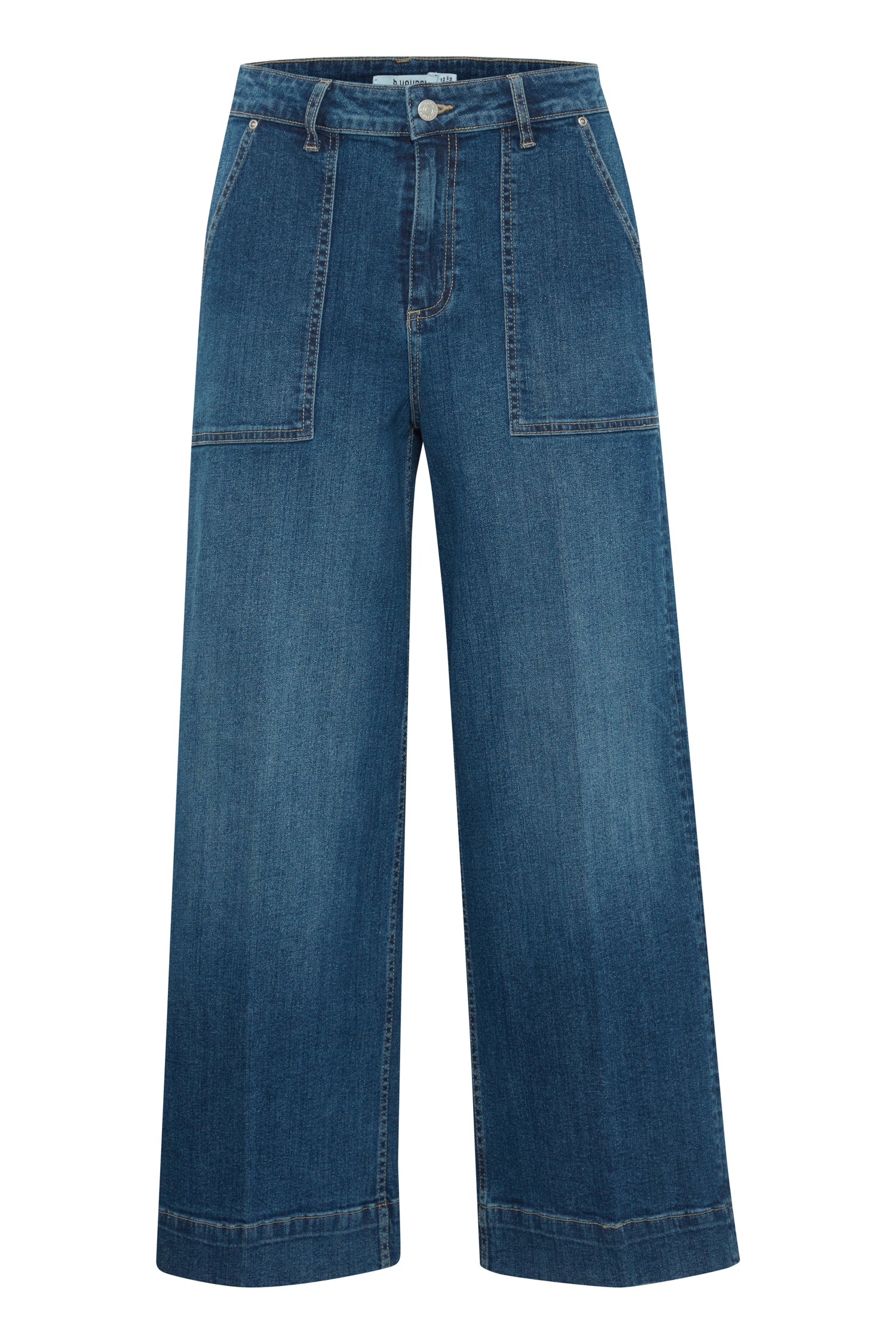 B. Young Komma High Waist Jean