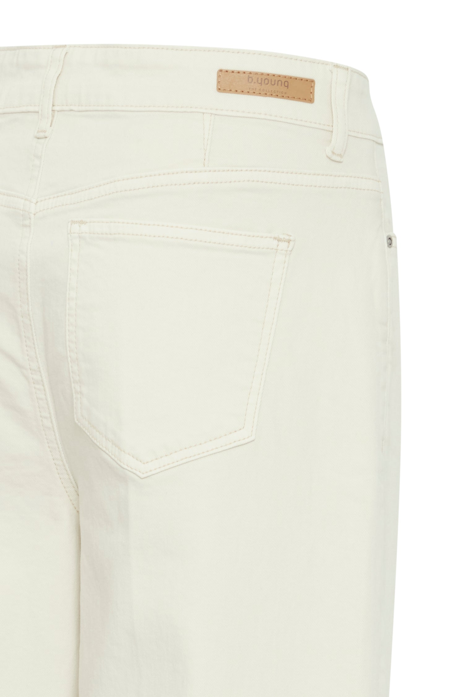 B. Young Lydia High Waist Jeans