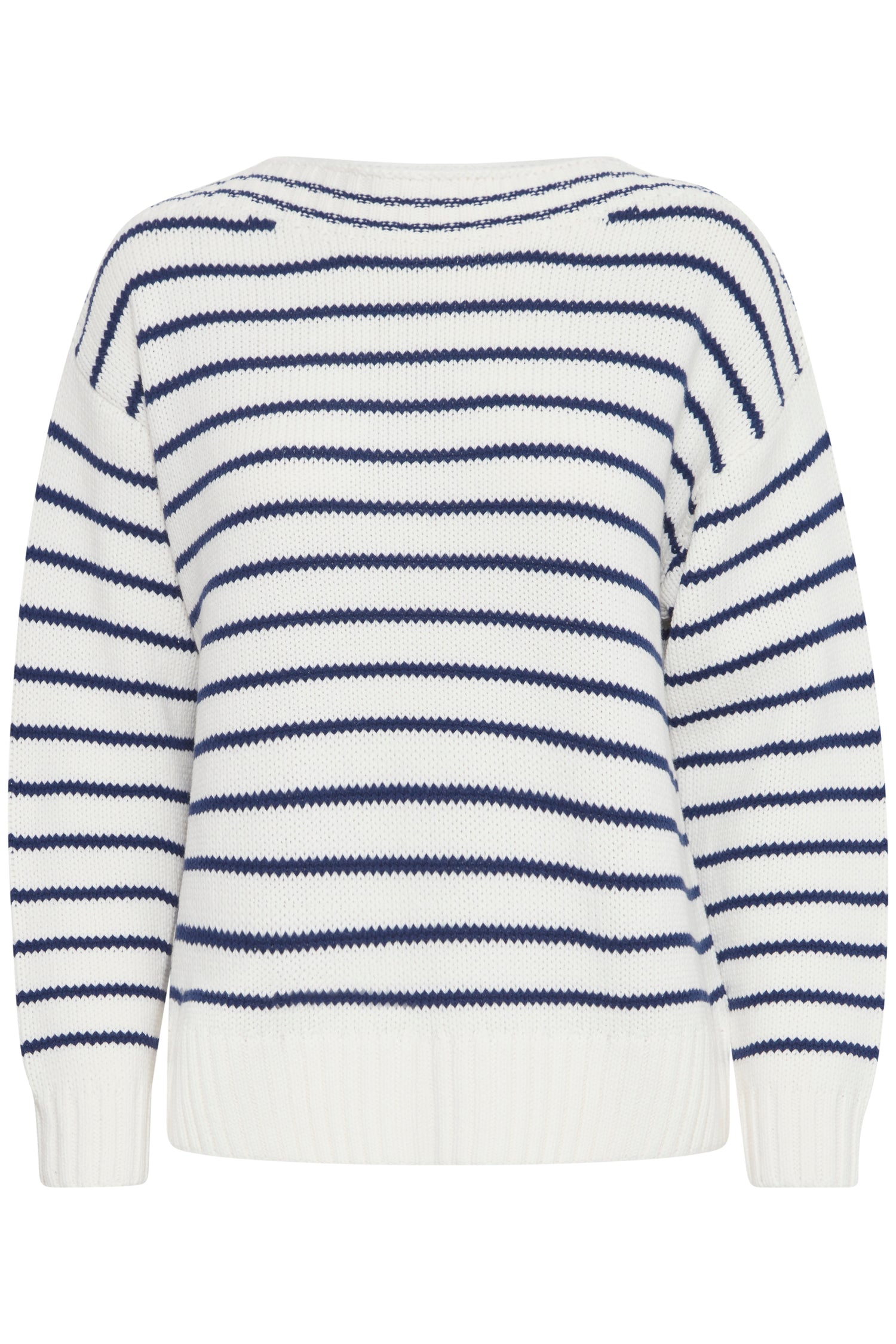 B.Young Nagla Striped Sweater